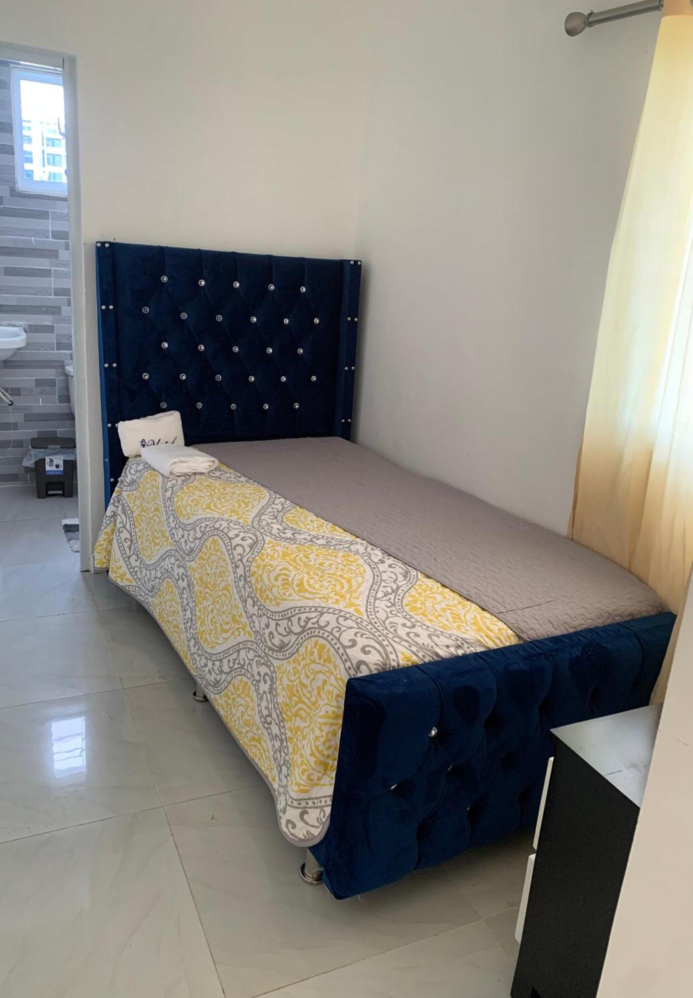 Madome Aparta Hotel بدرنالس المظهر الخارجي الصورة